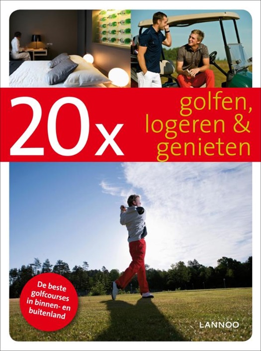 20x golfen, logeren & genieten